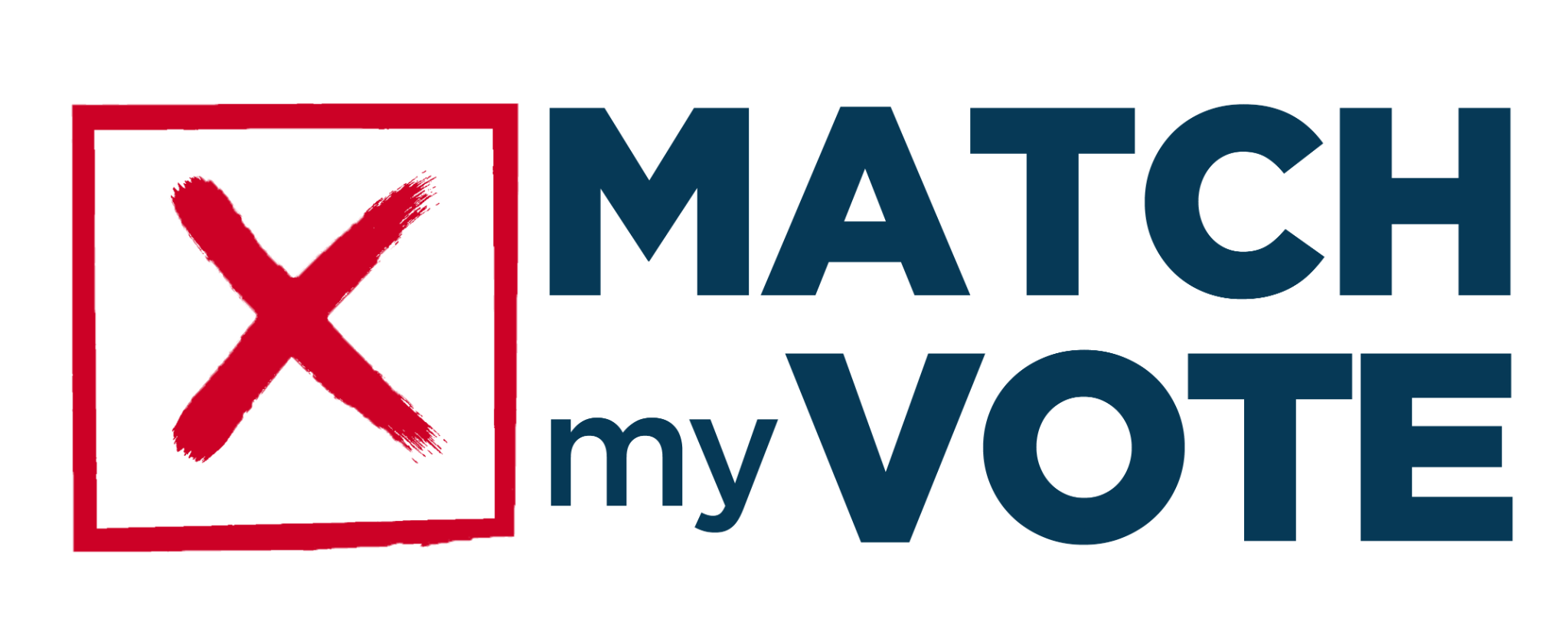 MATCHmyVOTE